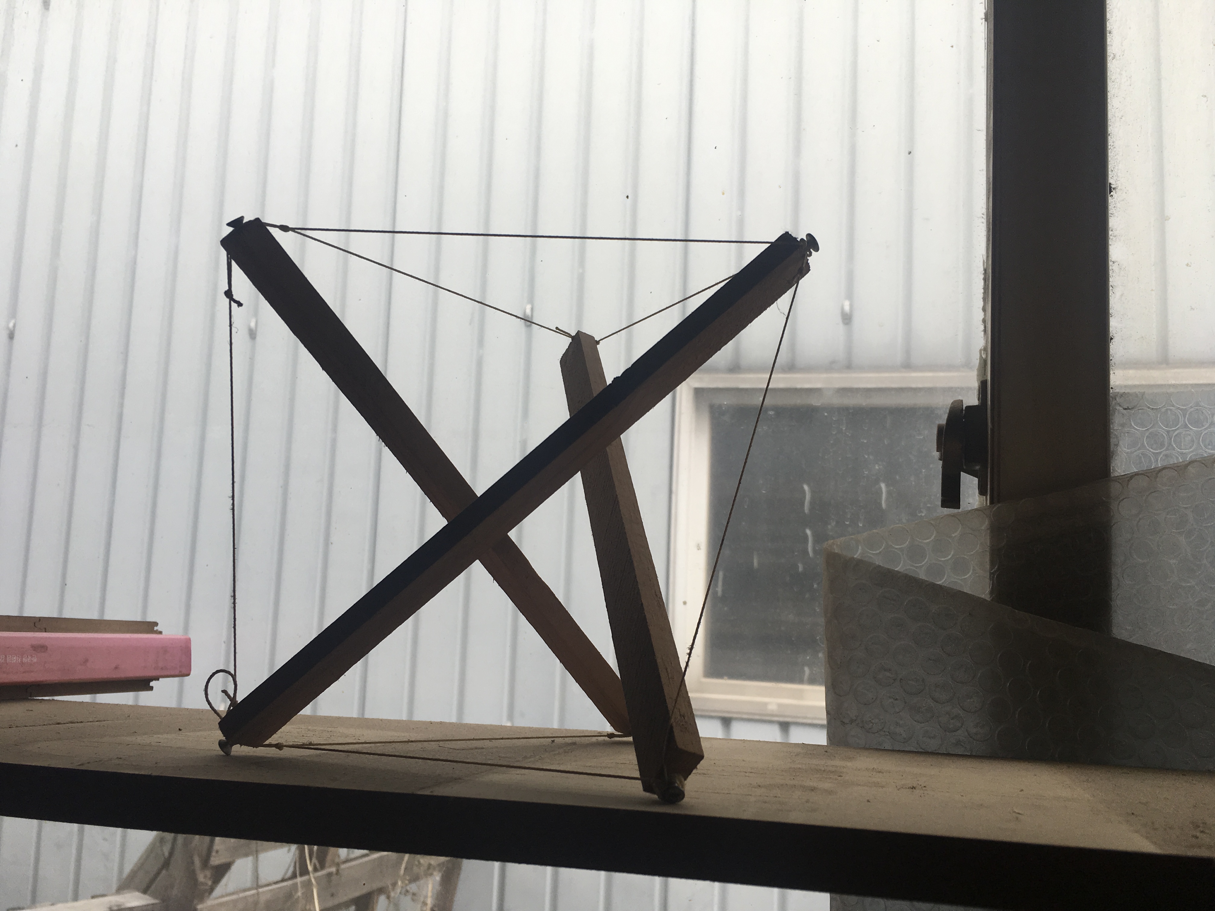 텐세그리티 중형(30cm) 세트