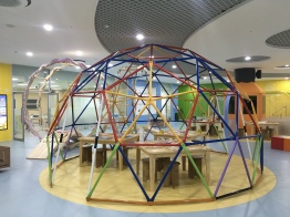 지오데식돔키트 D4m